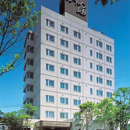 Hotel Route-Inn Dai-Ni Nagano Extérieur photo