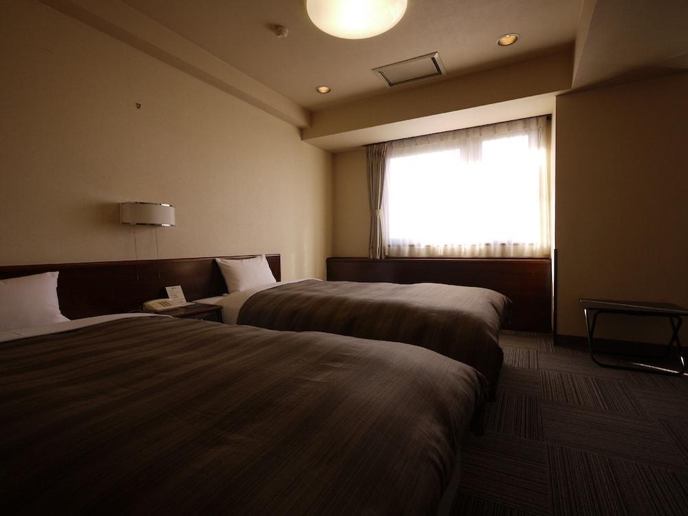 Hotel Route-Inn Dai-Ni Nagano Extérieur photo