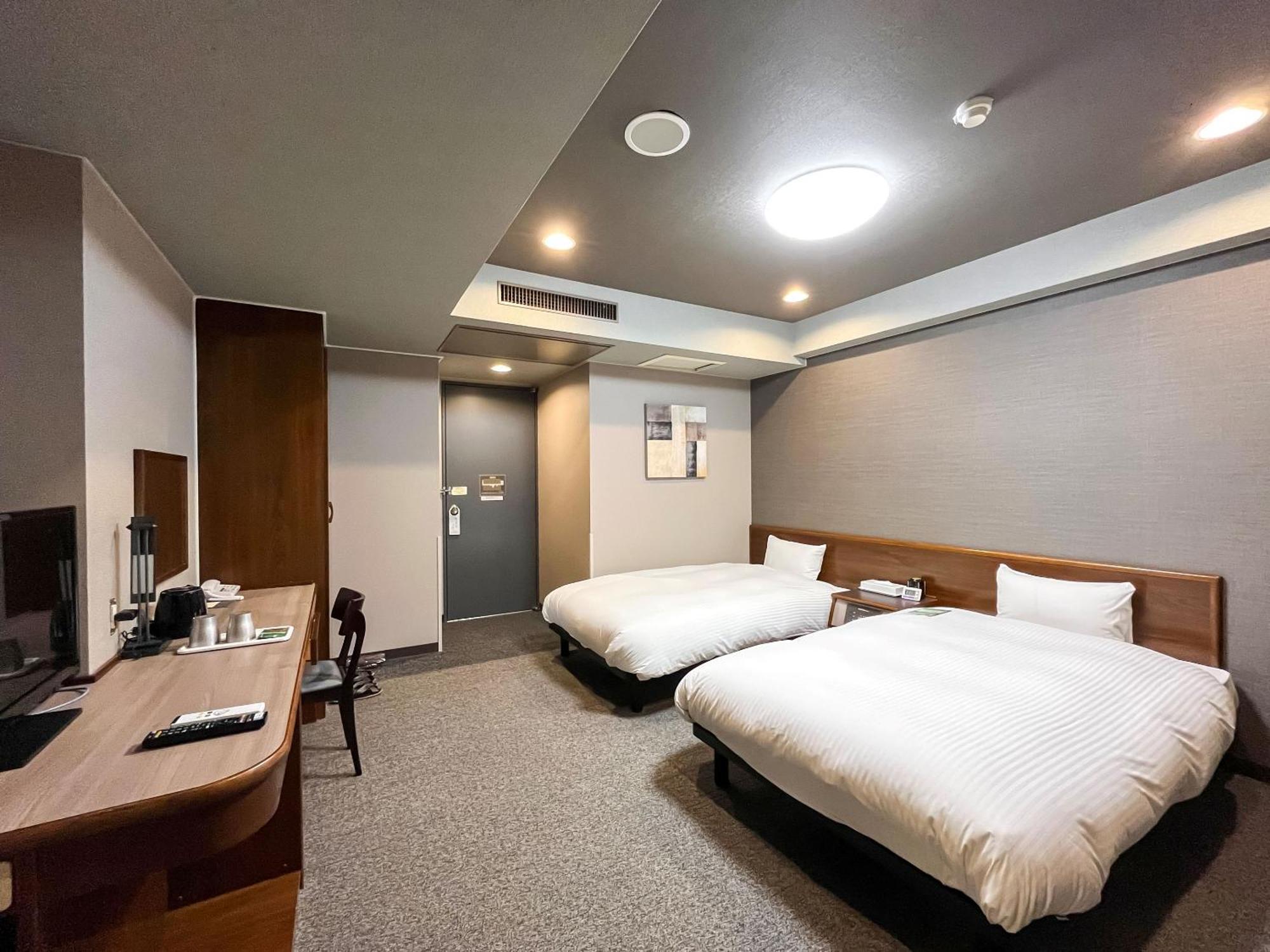 Hotel Route-Inn Dai-Ni Nagano Extérieur photo