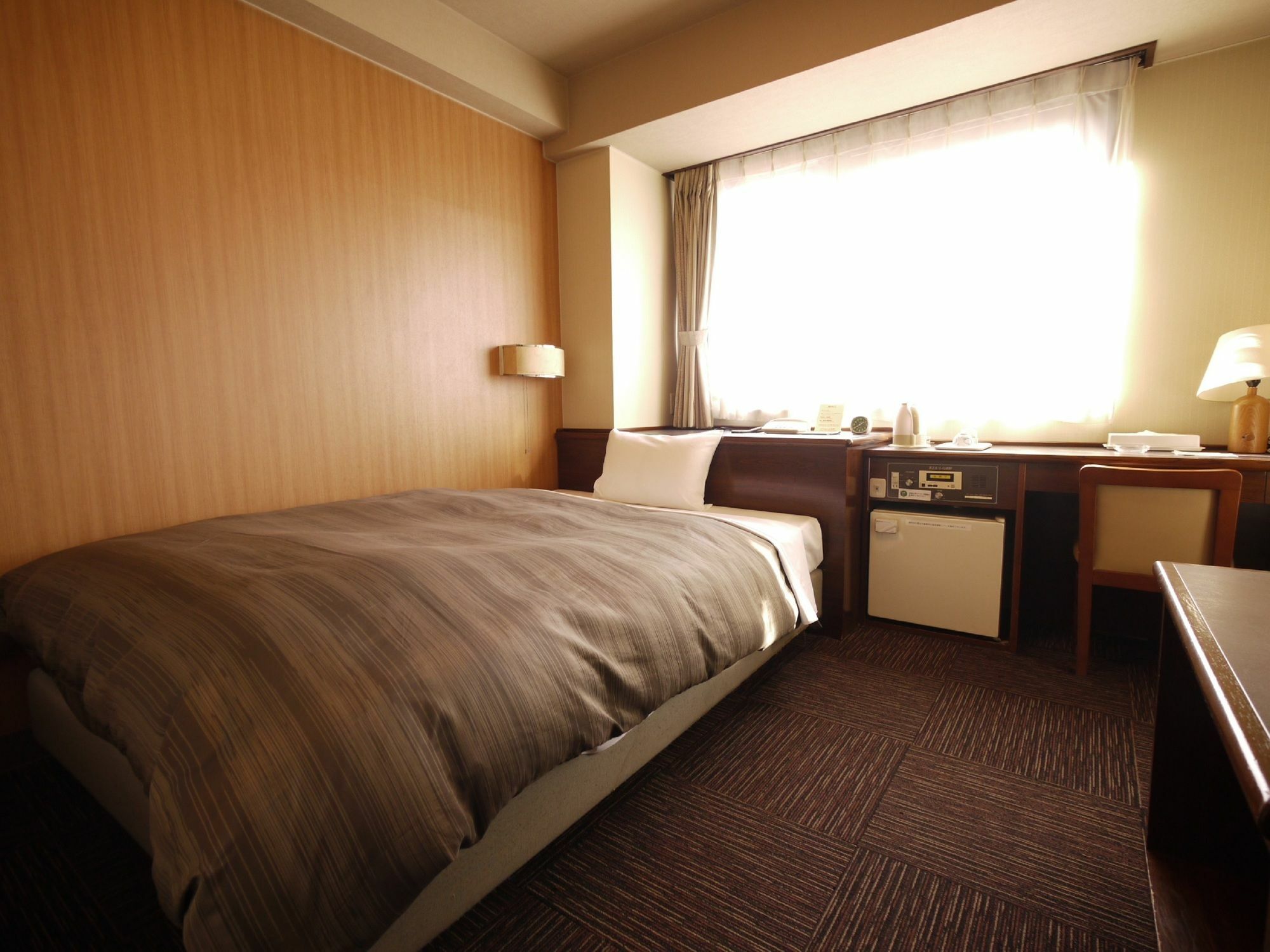 Hotel Route-Inn Dai-Ni Nagano Extérieur photo