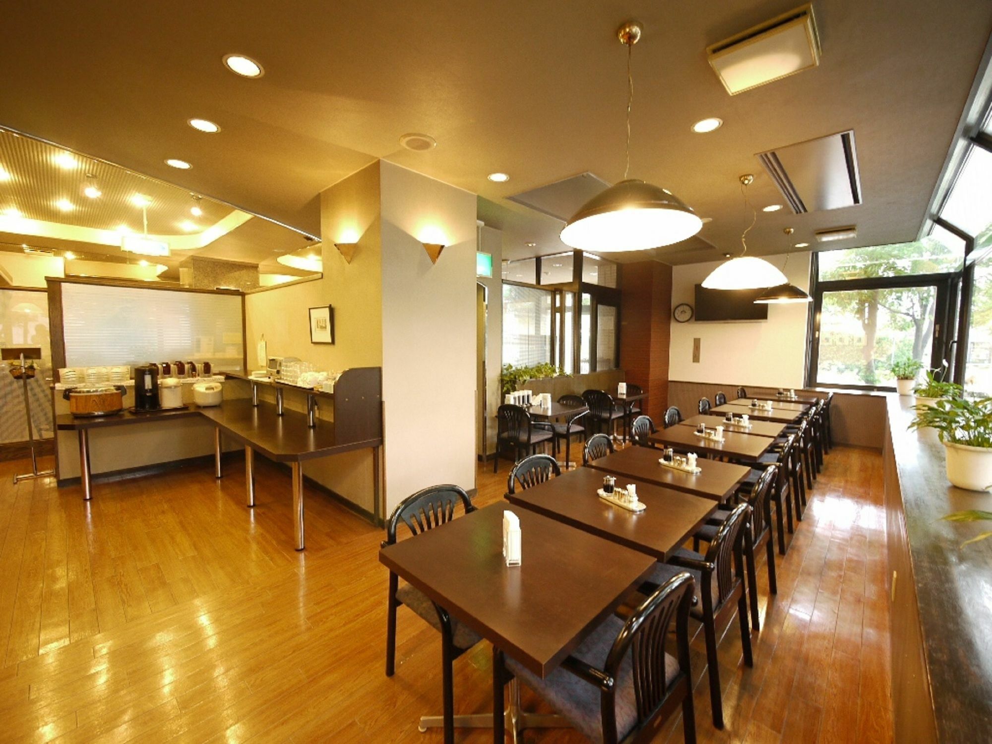 Hotel Route-Inn Dai-Ni Nagano Extérieur photo
