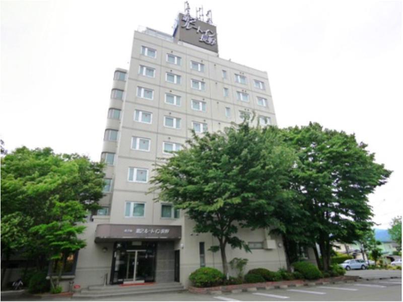 Hotel Route-Inn Dai-Ni Nagano Extérieur photo